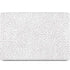Elephant Print White MacBook Skins